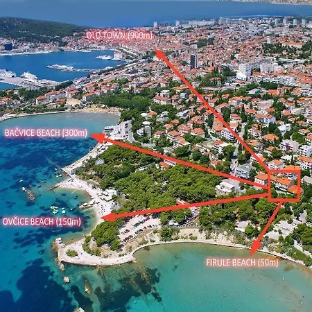 Guest house Club Boutique Split