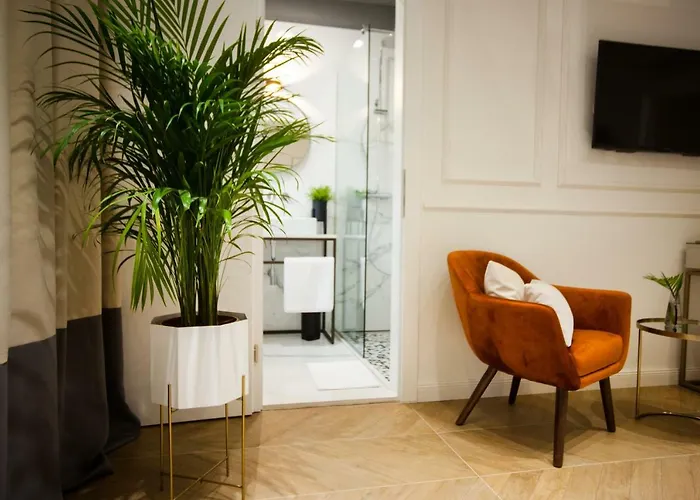 Maison d'hôtes Club Boutique Split